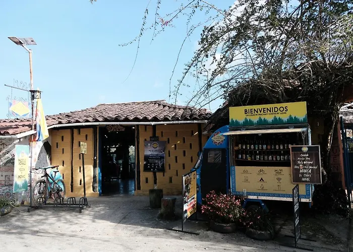 Casa Encuentro Ecolodge Guatapé