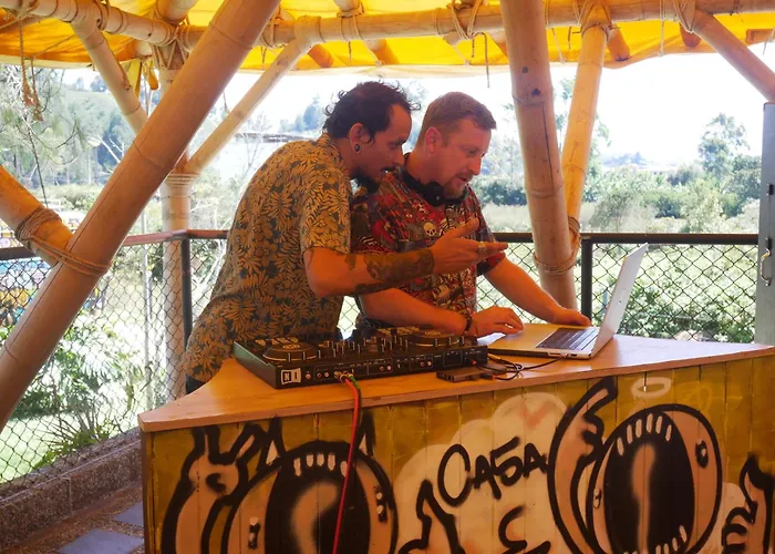 CASA KAYAM Residencia Artística&Alojamiento creativo Guatapé